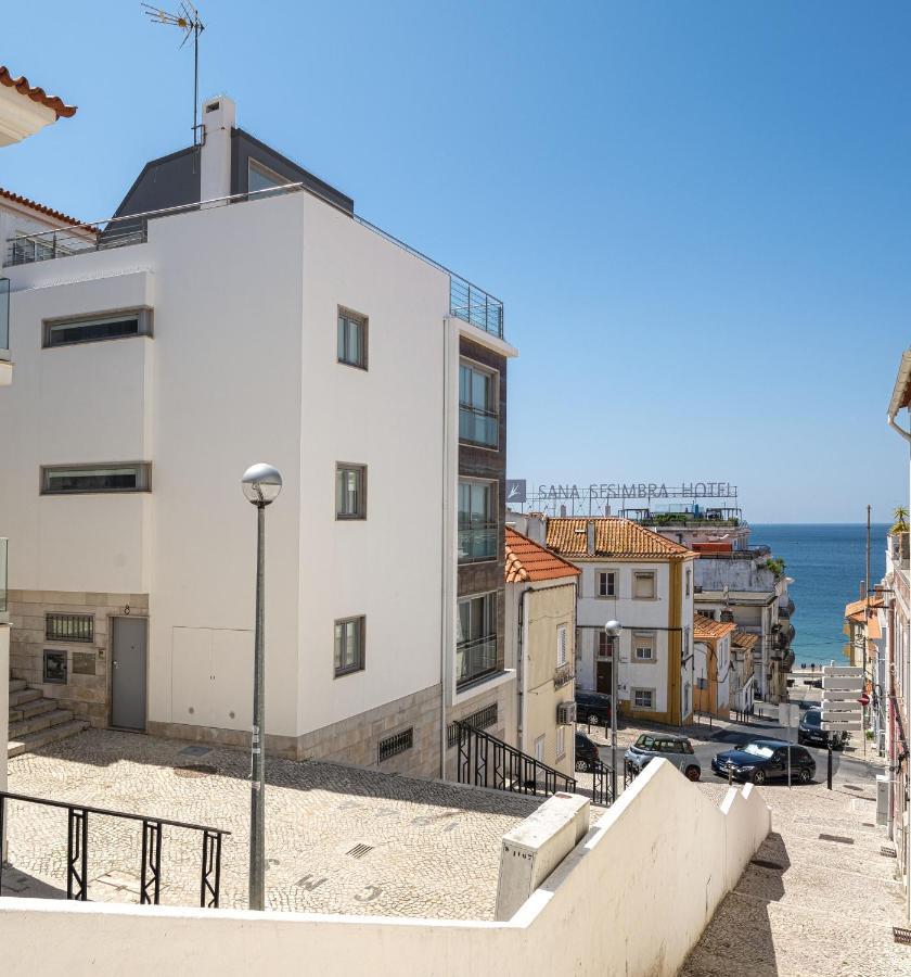 ססימברה Boho Chic Beach Duplex מראה חיצוני תמונה